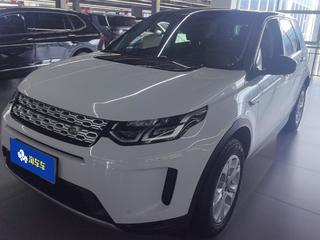 路虎发现运动版 2.0T 