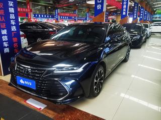 丰田亚洲龙 2.0L 