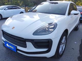 保时捷Macan 