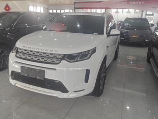 路虎发现运动版 2.0T 