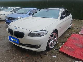 宝马5系 523Li 2.5L 自动 豪华型 