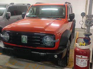 坦克坦克300 2.0T 