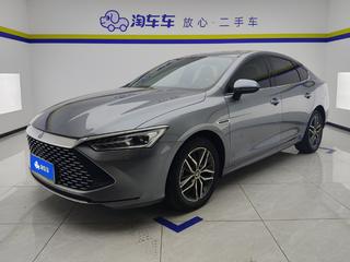 比亚迪秦PLUS 1.5L 