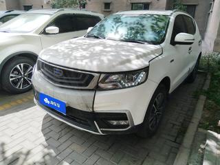 吉利远景SUV 1.4T 