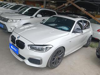 宝马1系 2.0T 运动设计套装 