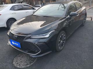 丰田亚洲龙 2.5L 