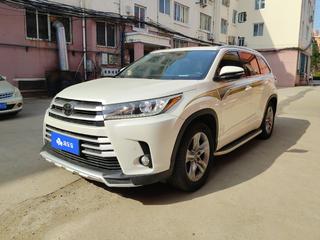 汉兰达 2.0T 豪华版 