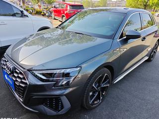 奥迪A3 1.4T 时尚运动型Sportback 