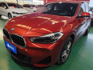 宝马X2 2.0T 
