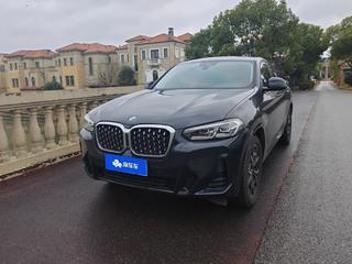宝马X4 2.0T 