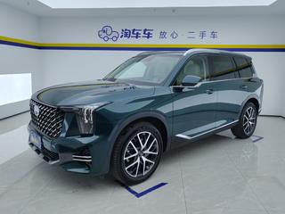 传祺GS8 2.0T 
