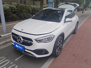 奔驰GLA 2.0T 
