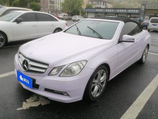 奔驰E级敞篷 E350 