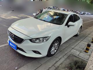 马自达6阿特兹 