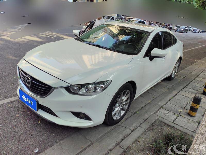 马自达6阿特兹 2015款 2.0L 自动 蓝天豪华版 (国Ⅴ) 
