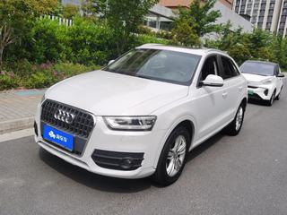 奥迪Q3 35TFSI 2.0T 自动 技术型 