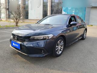 思域 1.5T 劲动版240TURBO 