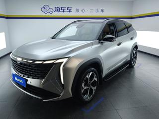 吉利博越L 1.5T 
