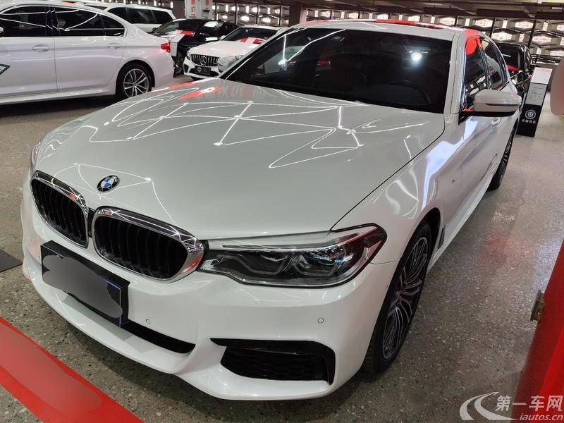 宝马5系 530Li 2018款 2.0T 自动 汽油 尊享型M运动套装 (国Ⅴ) 