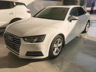 奥迪A4L 40TFSI 