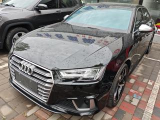 奥迪A4L 40TFSI 