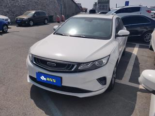 吉利帝豪GL 1.4T 