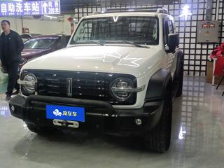 坦克坦克300 2.0T 
