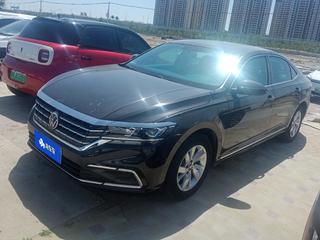 帕萨特 1.4T 280TSI商务版改款 