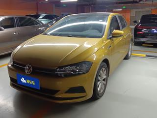 POLO 1.5L 炫彩科技版 