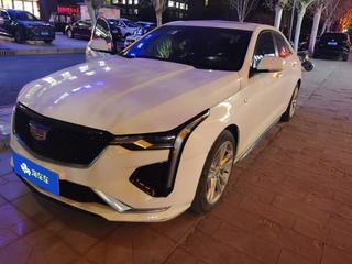 凯迪拉克CT4 2.0T 