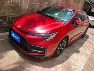 丰田雷凌 1.2T 
