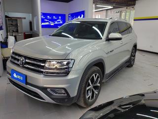 大众途昂 2.0T 
