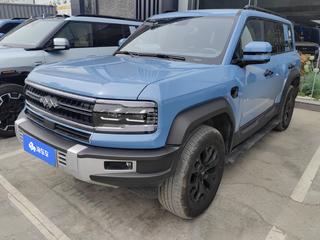 方程豹豹5 1.5T 