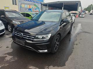 大众途观L 1.4T 自动 280TSI智享版 