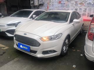 蒙迪欧 1.5T GTDi180时尚型 