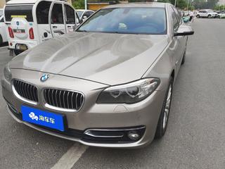 宝马5系 525Li 