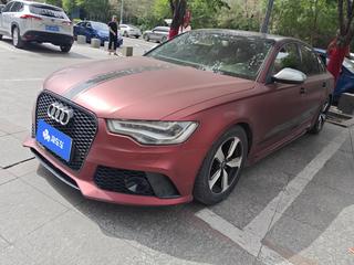 奥迪A6L TFSI 