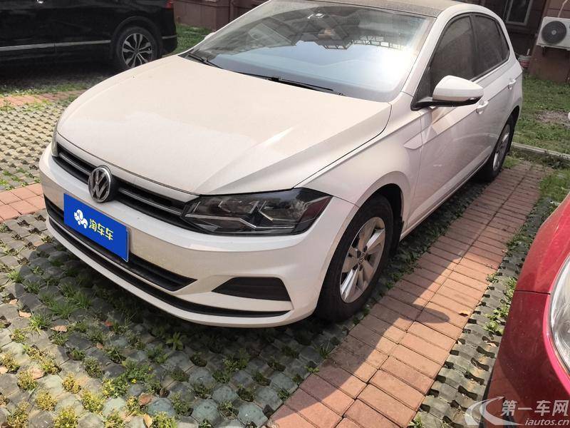 大众POLO 2019款 1.5L 自动 5门5座两厢车 全景乐享版 (国Ⅵ) 