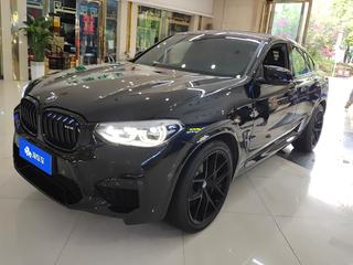 宝马X4M 3.0T 