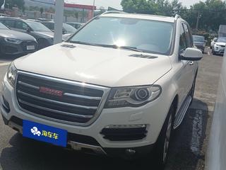 哈弗H8 2.0T 豪华型 