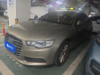 奥迪A6L TFSI 