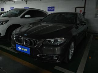 宝马5系 525Li 