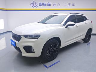 魏牌VV7 2.0T 
