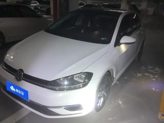 高尔夫 1.2T 200TSI挚爱版舒适型进取版 