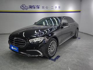 奔驰E级 300L 时尚型 
