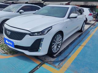 凯迪拉克CT5 2.0T 