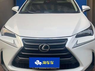 雷克萨斯NX 2.0T 