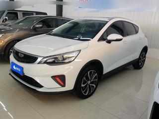 吉利帝豪GS 1.4T 