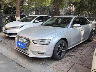奥迪A4L 35TFSI 