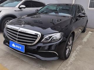 奔驰E级 E260L 